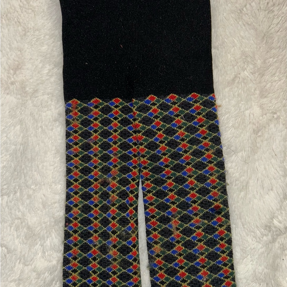 American Girl of Today Doll Argyle Tights Pleasant Company